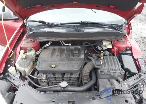 2010 Dodge Avenger Sxt from USA, damaged, VIN 1B3CC4FB0AN111478